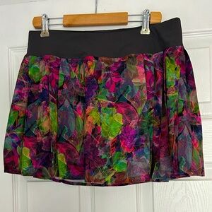 Lululemon tennis skirt size 8